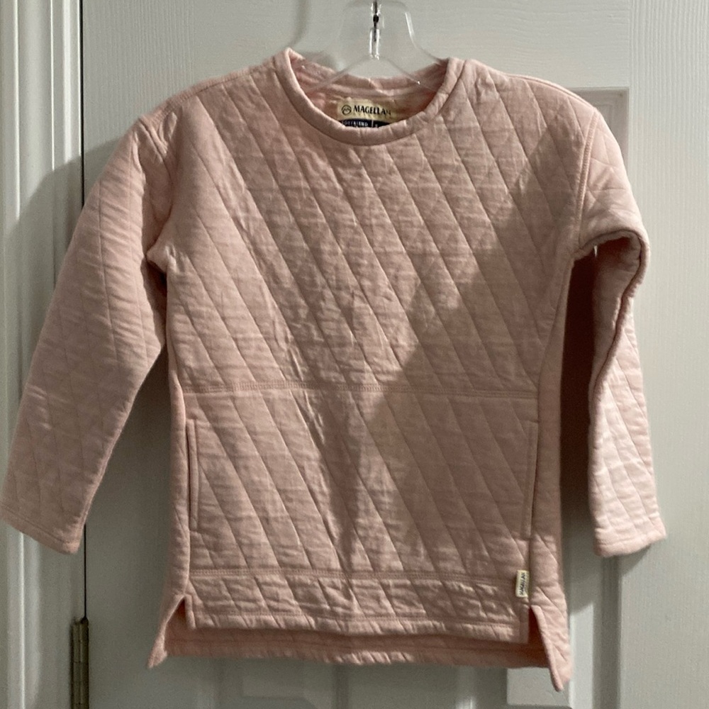 Magellan Outdoors Kids Boyfriend Fit Top
